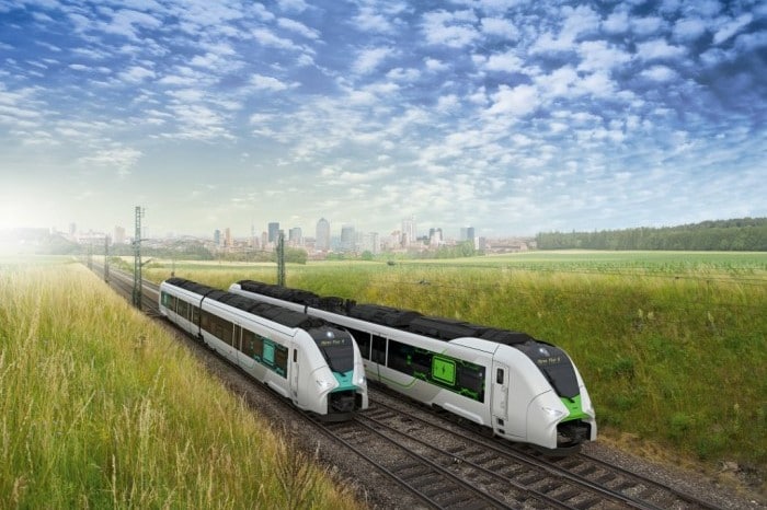Египет модернизирует железную дорогу с помощью Siemens Mobility