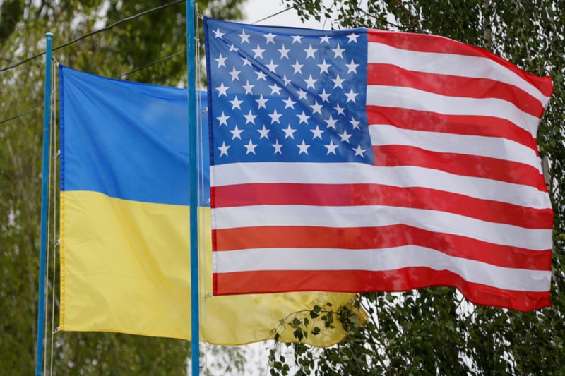 Сенат США одобрил пакет помощи Украине почти на $40 млрд