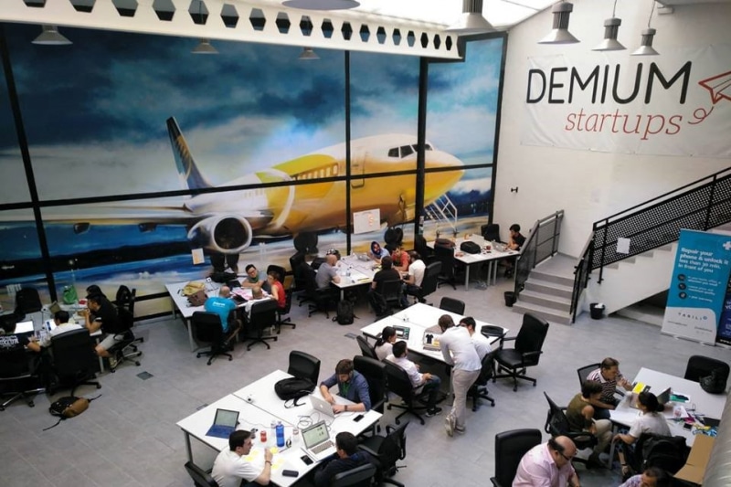 Инкубатор Demium Ukraine готов вложить по €100 тыс. в 25 стартапов