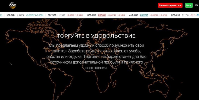 ABC-Market Trade — развод или нет: результаты собственного расследования и отзывы инвесторов