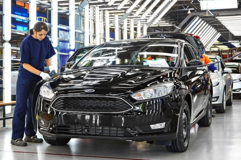 Ford инвестирует $3,7 млрд в сборочные заводы в США