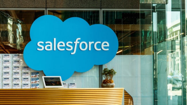 Акции Salesforce выглядят привлекательными после отчета