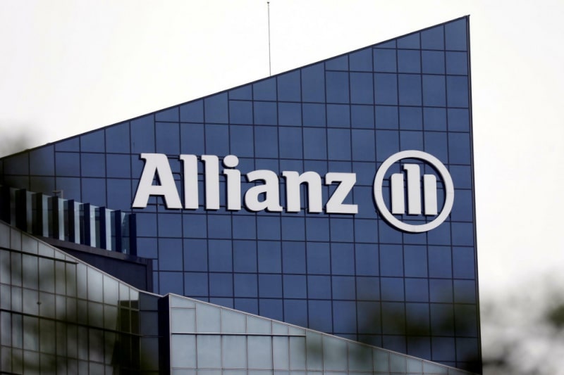 Немецкий страховщик Allianz продает долю в российском бизнесе