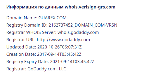 CFD-брокер GU Arex: обзор торговых условий и отзывы пользователей