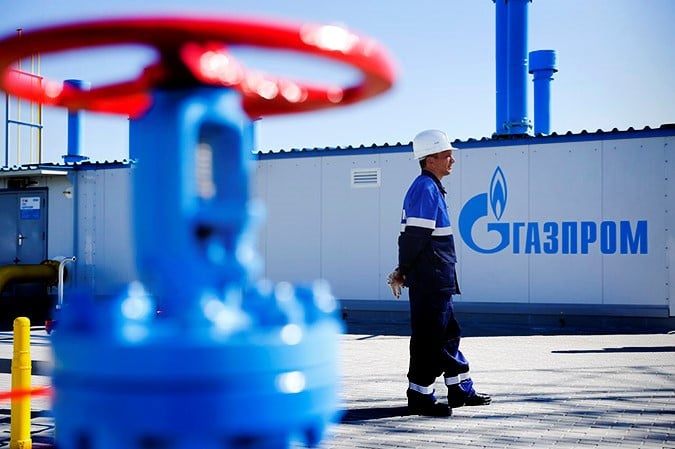 Акции Газпрома больше не котируются на Лондонской бирже