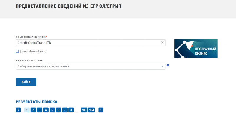 Форекс-брокер или лохотрон: обзор Grandis Capital Trade и отзывы клиентов