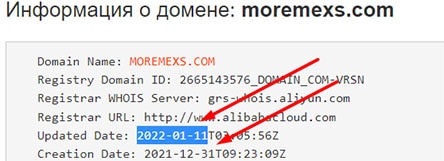 Moremex — обзор брокера. Возможность заработать или очередной обман? Отзывы.