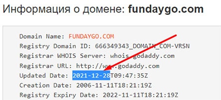 Обзор сомнительного брокера FunDayGo - опасный лохотрон и развод? Отзывы.