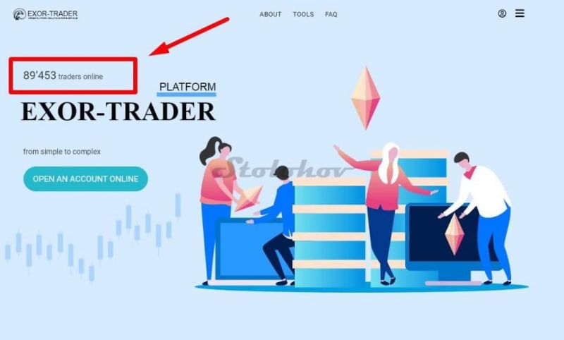 Отзывы о брокере Exor-Trader: честный брокер или это развод?