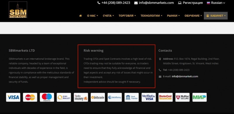 Sbmmarkets.com: стоит ли доверять?