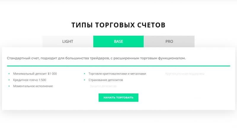 TGP Deals — можно ли доверять брокеру?