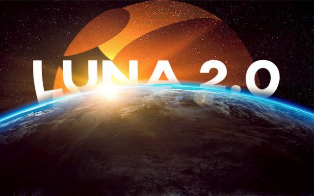 Торги токеном LUNA 2.0 превысили $2 млрд в мае