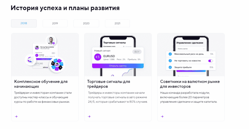 Atimex: обзор коммерческих предложений и отзывы клиентов