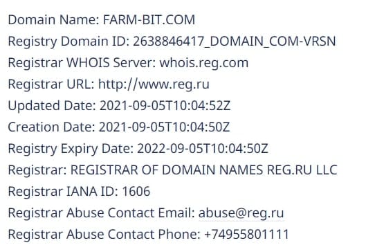 FARM-BIT: отзывы реальных трейдеров о криптобирже и анализ условий