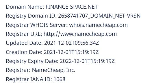 Finance Space: отзывы и условия трейдинга. Реальный брокер или лохотрон?