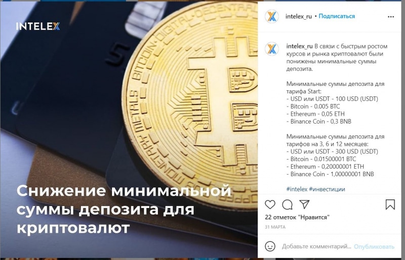 Intelex: отзывы о сотрудничестве и экспертный разбор деятельности