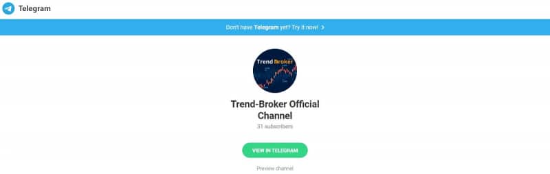 Инвестирование с Trend Broker: подробный обзор площадки, отзывы