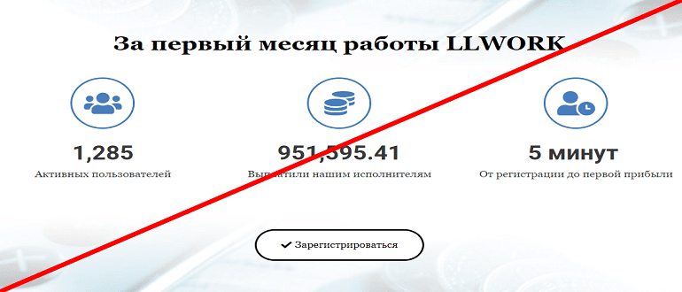 LLWork отзывы — https llwork ru