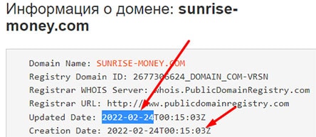 Обзор брокерской компании SunriseMoney - надежный посредник или лохотрон?