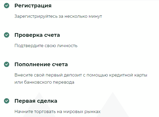 Обзор CFD-брокера Finseas: торговые возможности, отзывы