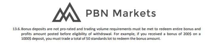 PBNMarkets.com — обзор брокера, отзывы, лицензия