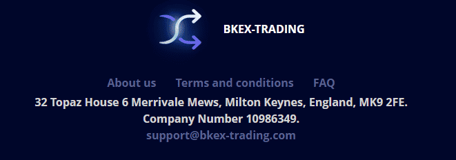 Платформа для торговли цифровыми активами Bkex-Trading: обзор торговых предложений и отзывы инвесторов