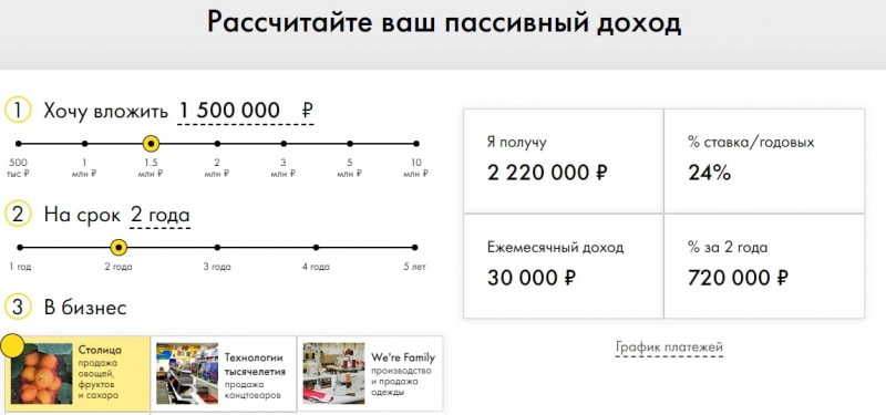 “Серяков | Инвестиции”: обзор предложений компании и отзывы