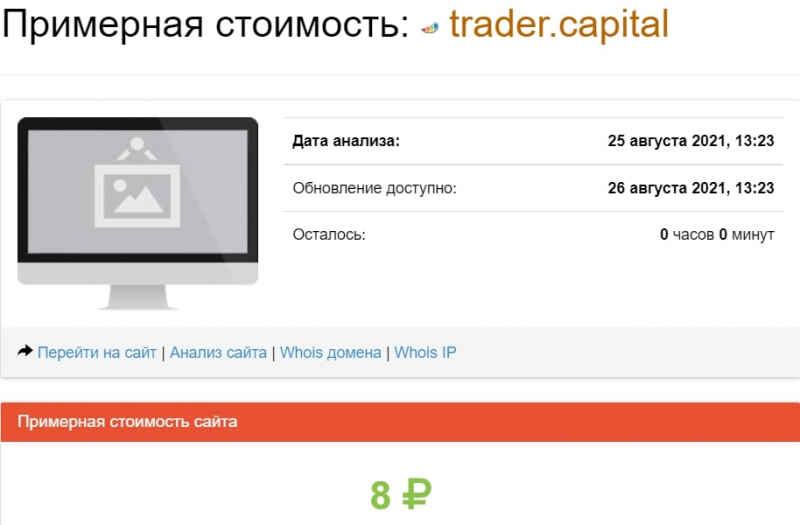 Trader Capital: отзывы реальных инвесторов о сотрудничестве