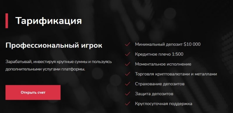 Ulf Ltd: отзывы, разбор торговых условий и анализ сайта