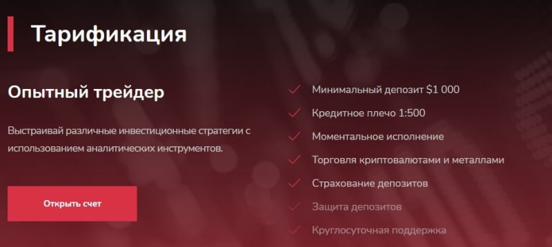 Ulf Ltd: отзывы, разбор торговых условий и анализ сайта