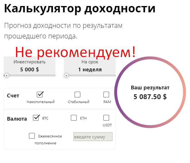 Amir Capital (Марат Мынбаев) - отзывы. Амир Капитал развод и лохотрон? - Seoseed.ru