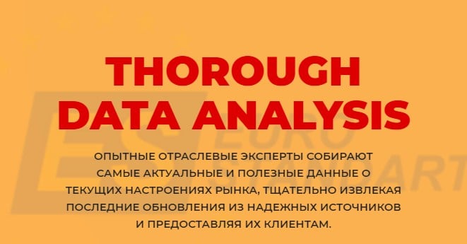 Eurostandarte: обзор деятельности брокера и реальные отзывы