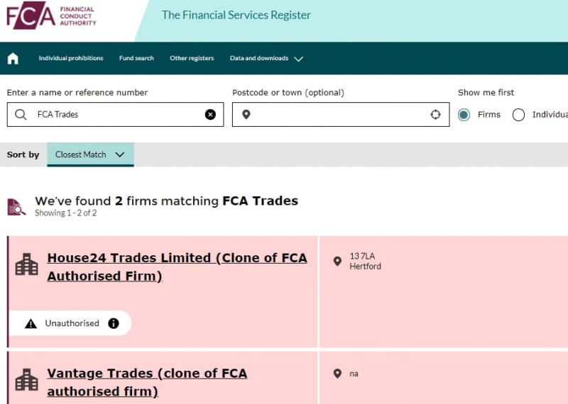 FCA Trades: отзывы реальных клиентов. Что предлагают создатели проекта?