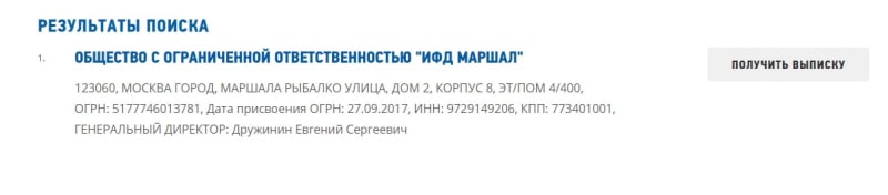 ИФД “Маршал”: отзывы клиентов и обзор деятельности