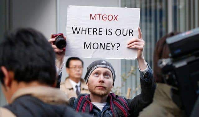 Кредиторам Mt. Gox до сих пор не начали возмещение биткоинов, несмотря на слухи