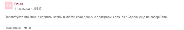 Кто такой Ans-Ak: обзор деятельности и отзывы