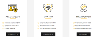 MFX Trades – обзор молодого лохотрона