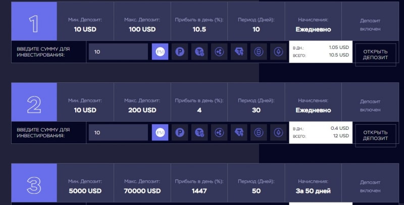 Miners Capital (MinersCap, Майнерс Капитал, minerscap.vip)