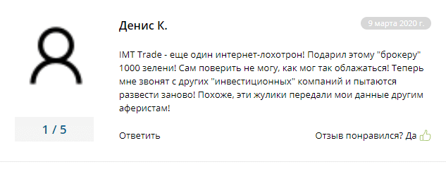 Обзор FGMarkets: псевдопосредник или инновационный брокер? Отзывы клиентов