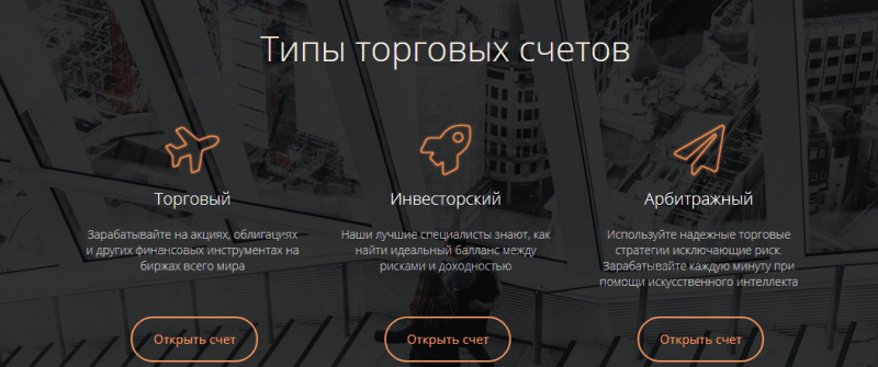 Подробный обзор инвестиционной платформы Umbrella Fund: типы счетов и отзывы клиентов