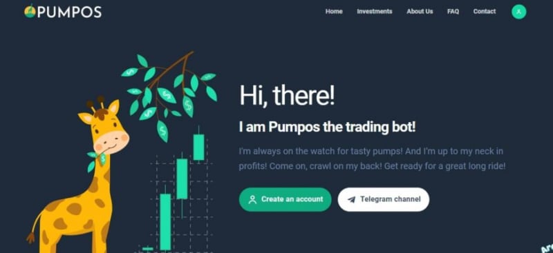 Проект Pumpos (Пампос, pumpos.net)