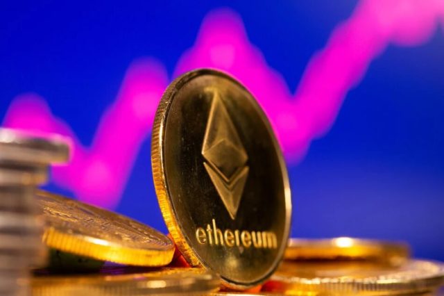 Сообщество CoinMarketCap дало прогноз по цене Ethereum