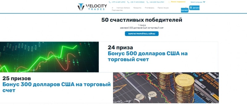 Velocity Trades: отзывы о торговых возможностях. Доверять брокеру или нет?