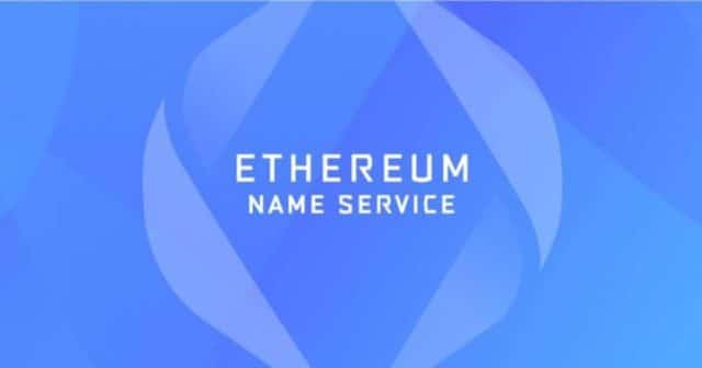 Ethereum Name Service опять контролирует домен eth.link