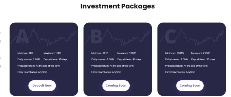 Хайп Smartix (Смартикс, smartix-finance.com)