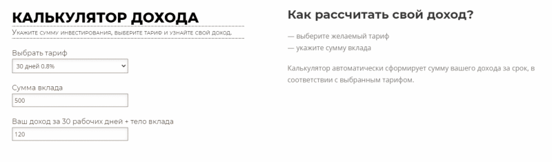 Инвестиционный проект «Перспектива Плюс»: обзор маркетинга, отзывы