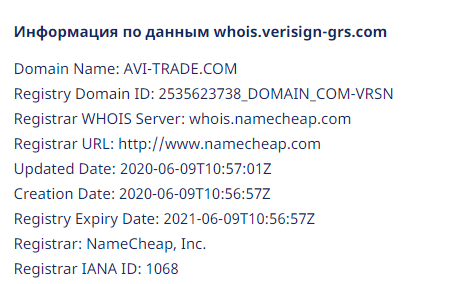 Обзор инвестиционной площадки AVI-Trade: торговые предложения и анализ отзывов