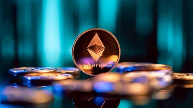 После «Слияния» эмиссия в сети Ethereum сократилась почти на 93%