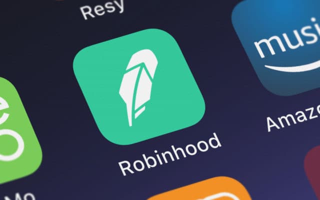 Robinhood добавил поддержку USDC