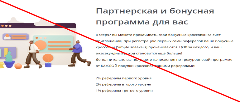 Steps7 отзывы NFT кроссовки